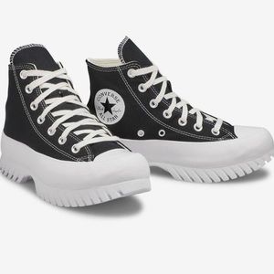 Converse Chuck Taylor All Star Lugged 2.0 - Black